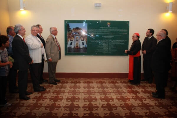 Inauguração da 3ª Etapa