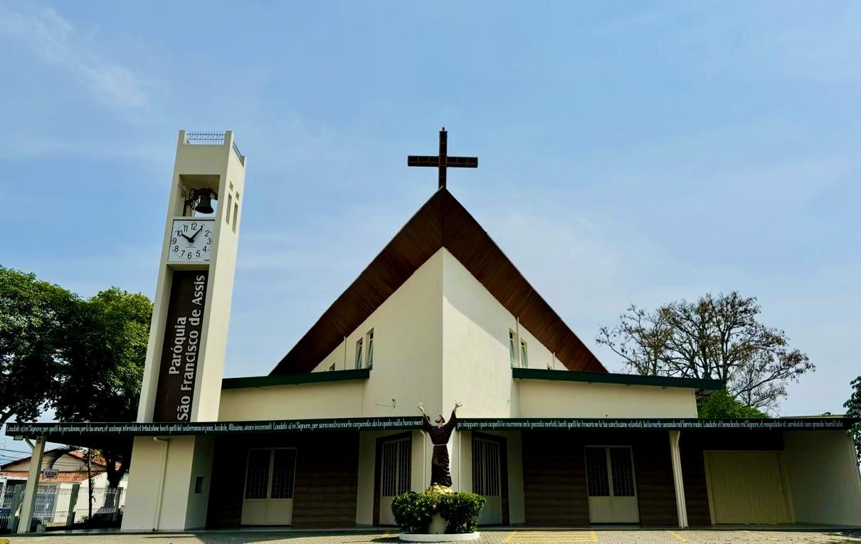 Guaratinguetá - São Francisco de Assis