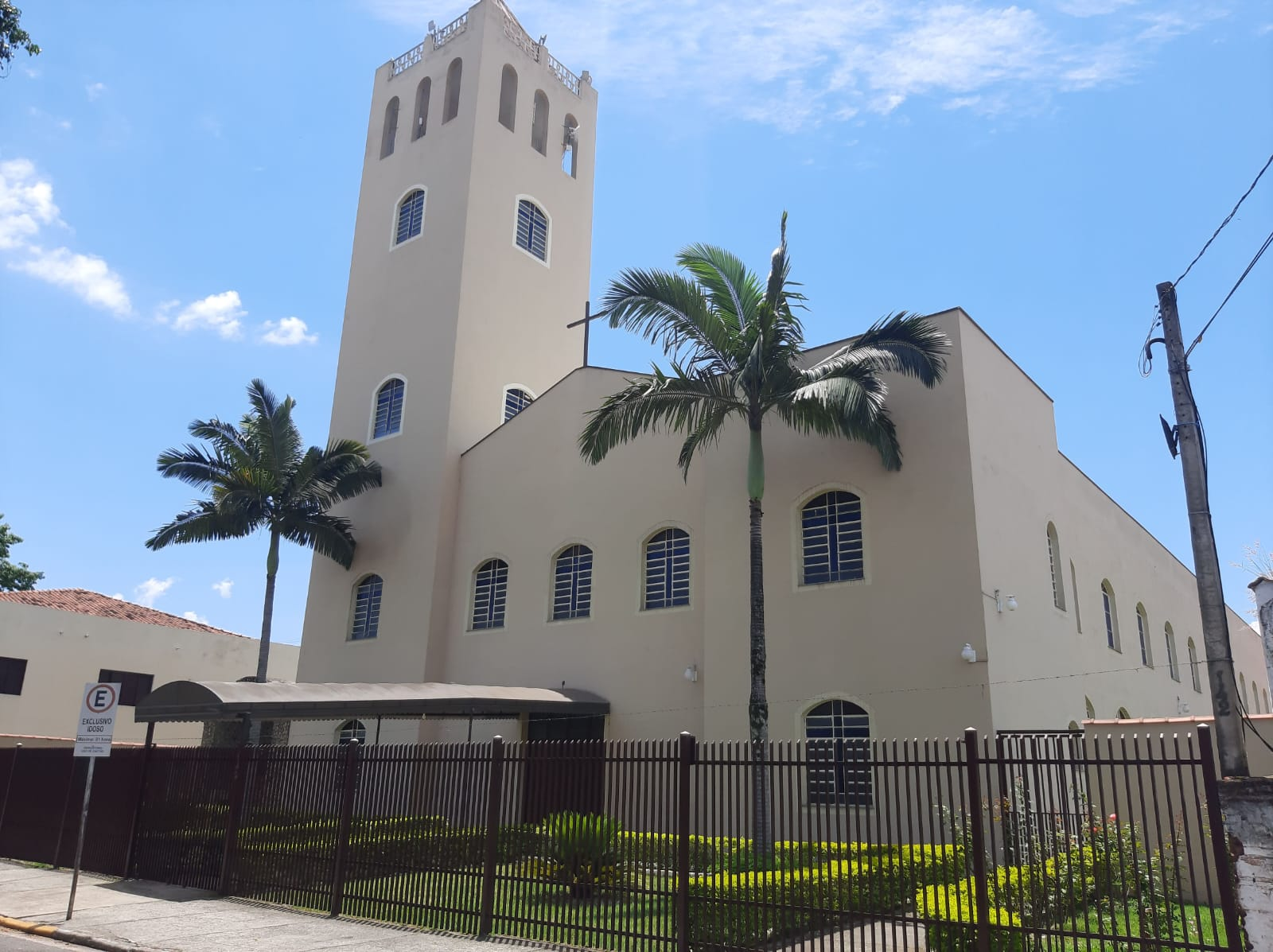 Guaratinguetá - Nossa Senhora de Lourdes