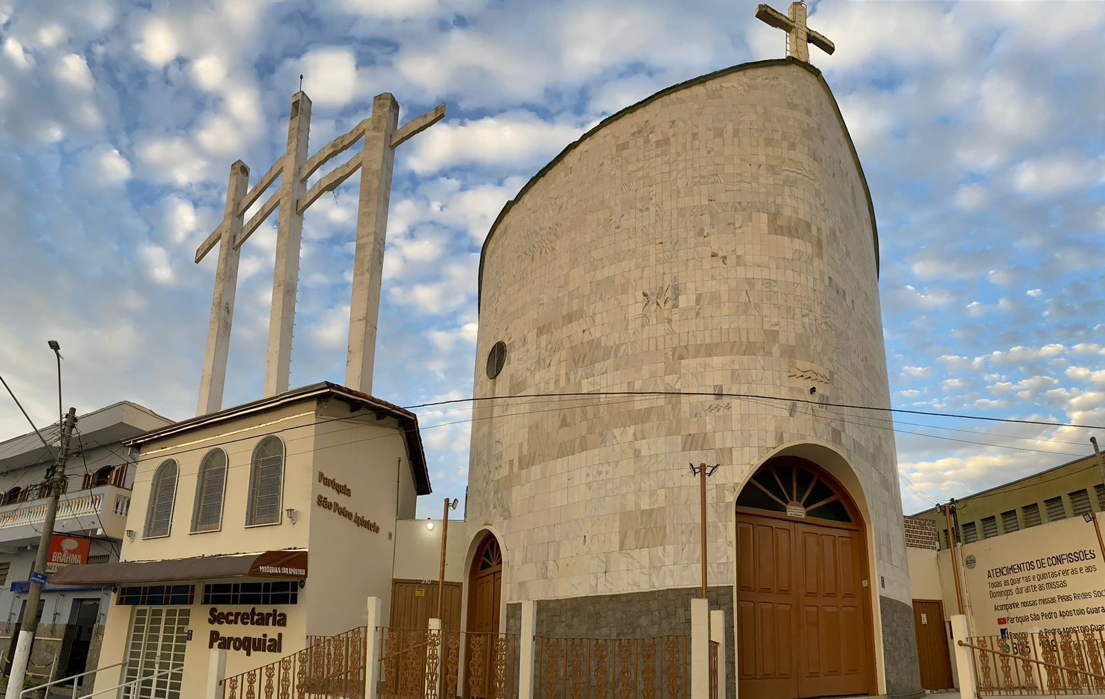 Guaratinguetá - São Pedro Apóstolo